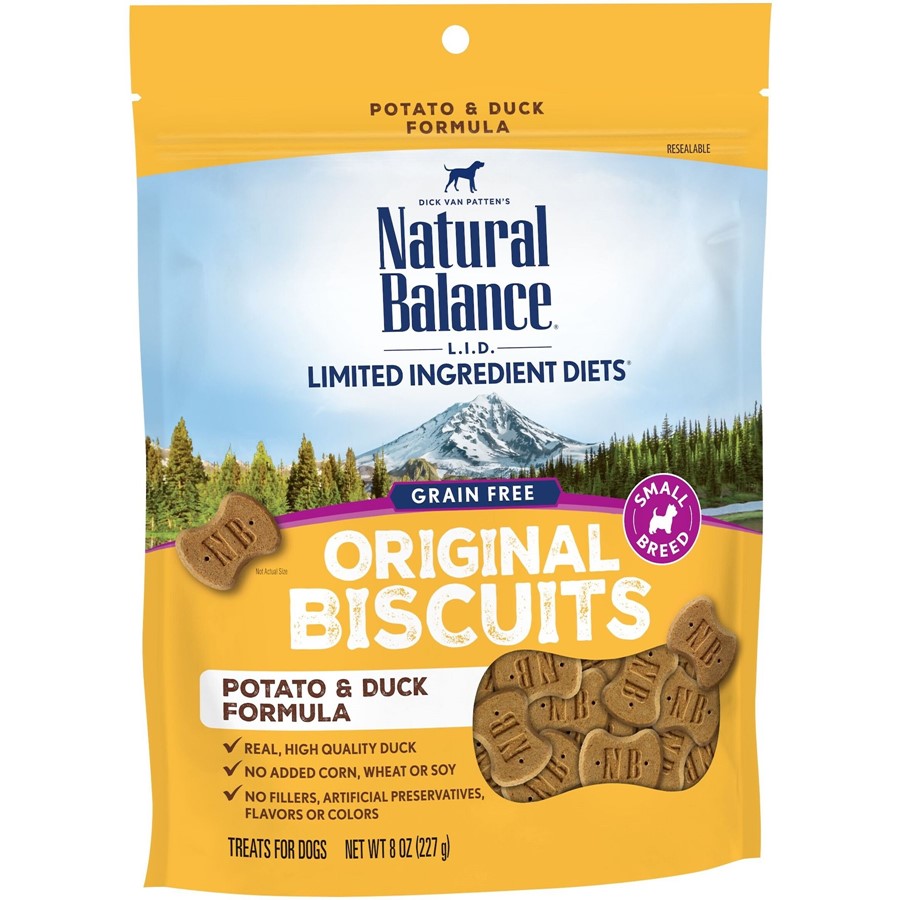 Natural balance duck and potato puppy deals