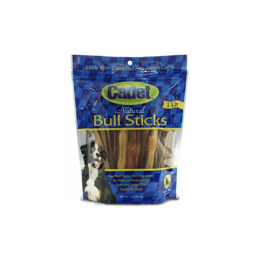 Cadet gourmet bully sticks top