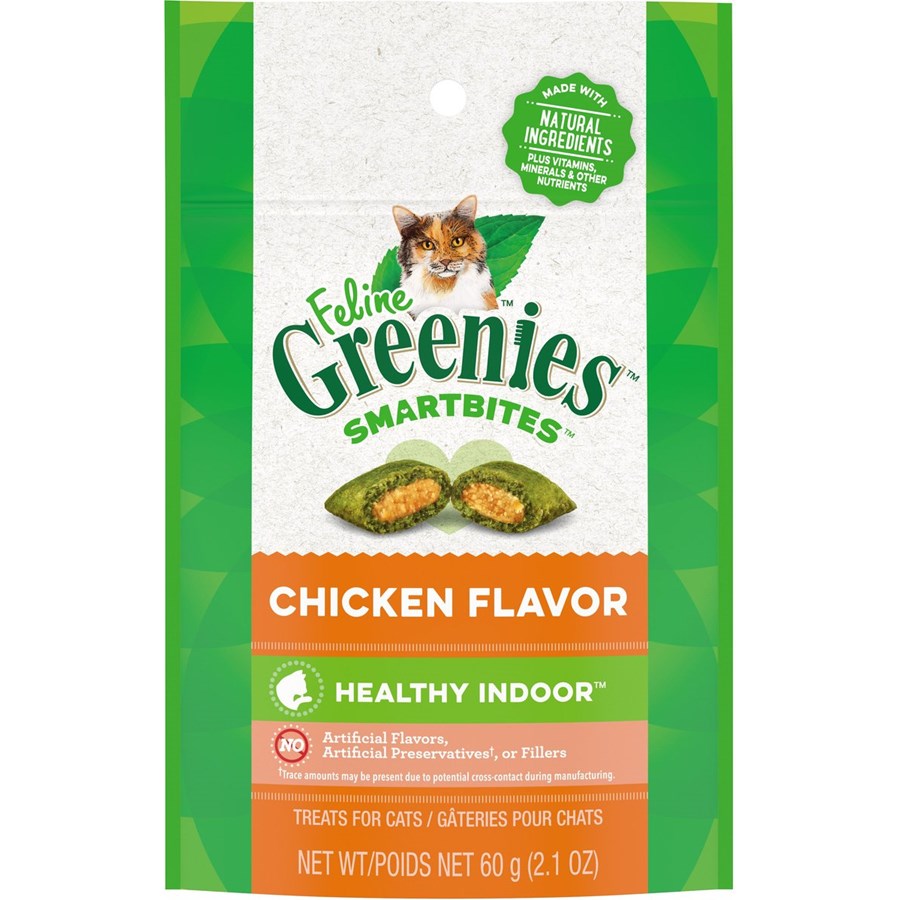 Greenies manufacturer top