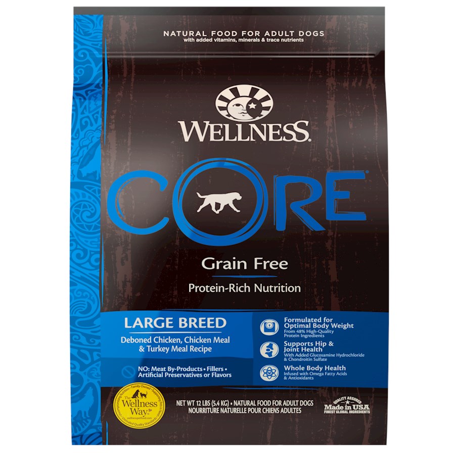 Wellness deals core chicken