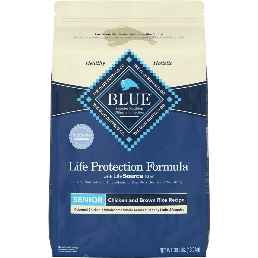 Blue wilderness dog food rating top