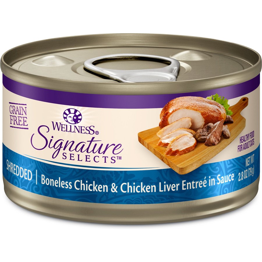 Buy Wellness Signature Selects Grain Free Natural White Meat