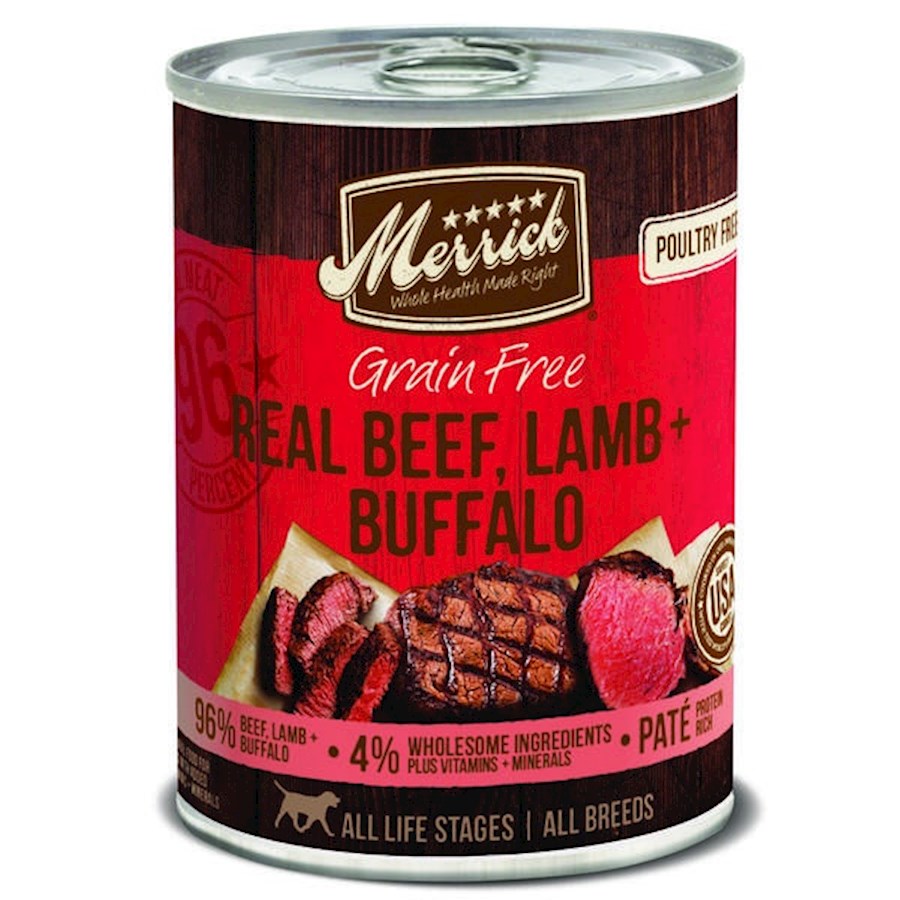 Usda grain deals free dog food