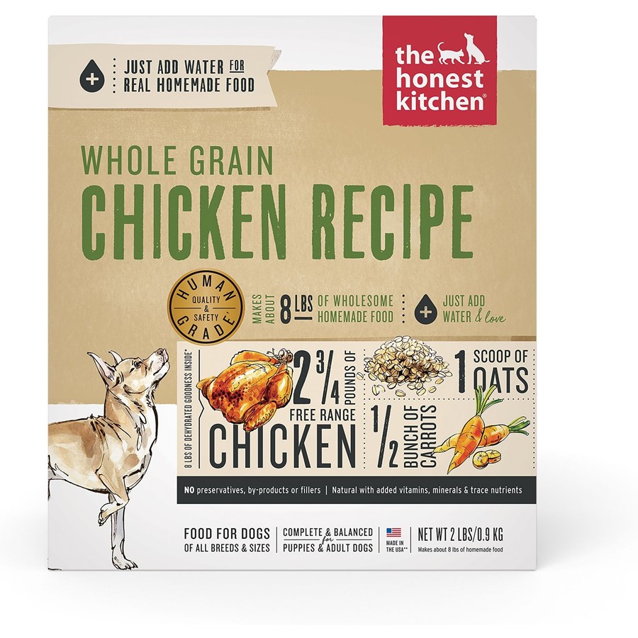 Dehydrated food for dogs top