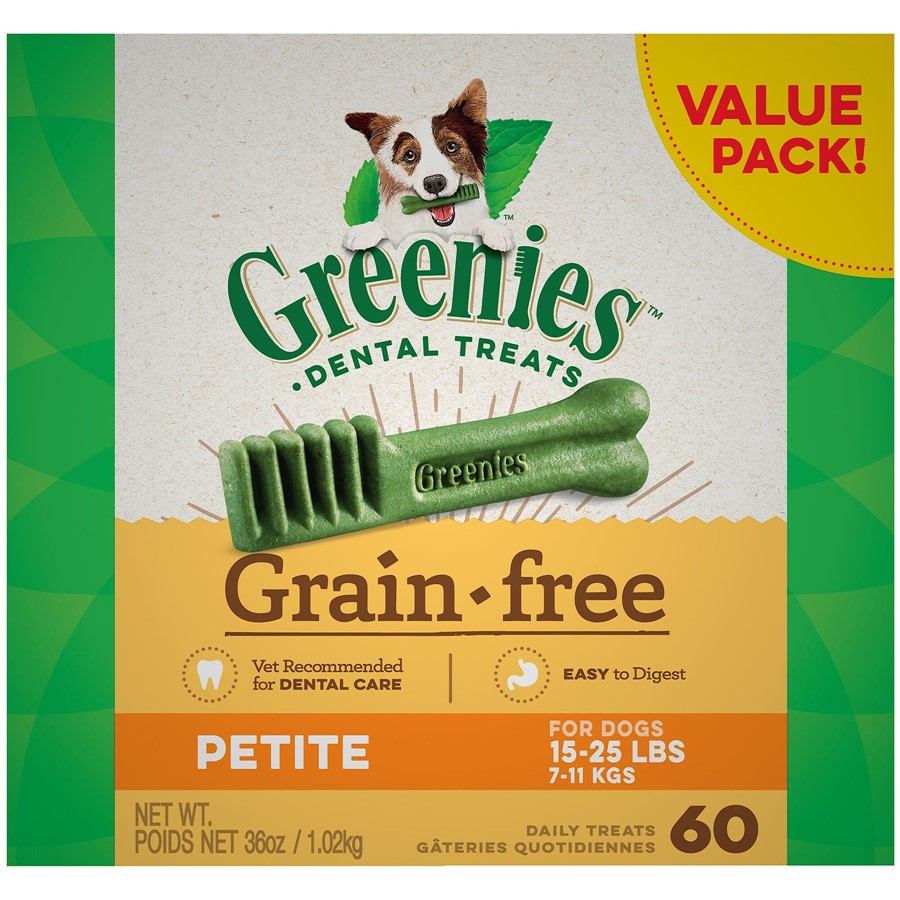 Greenies petite 45 count sale
