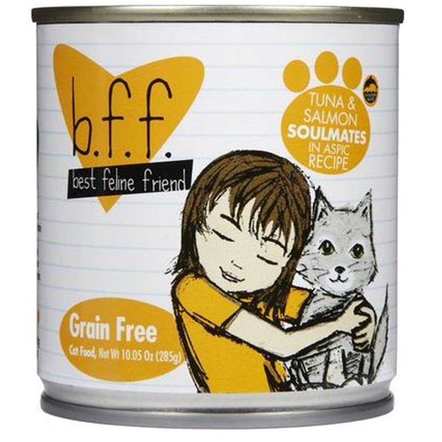 Buy Weruva BFF Tuna and Salmon Soulmates in Aspic Canned Cat Food