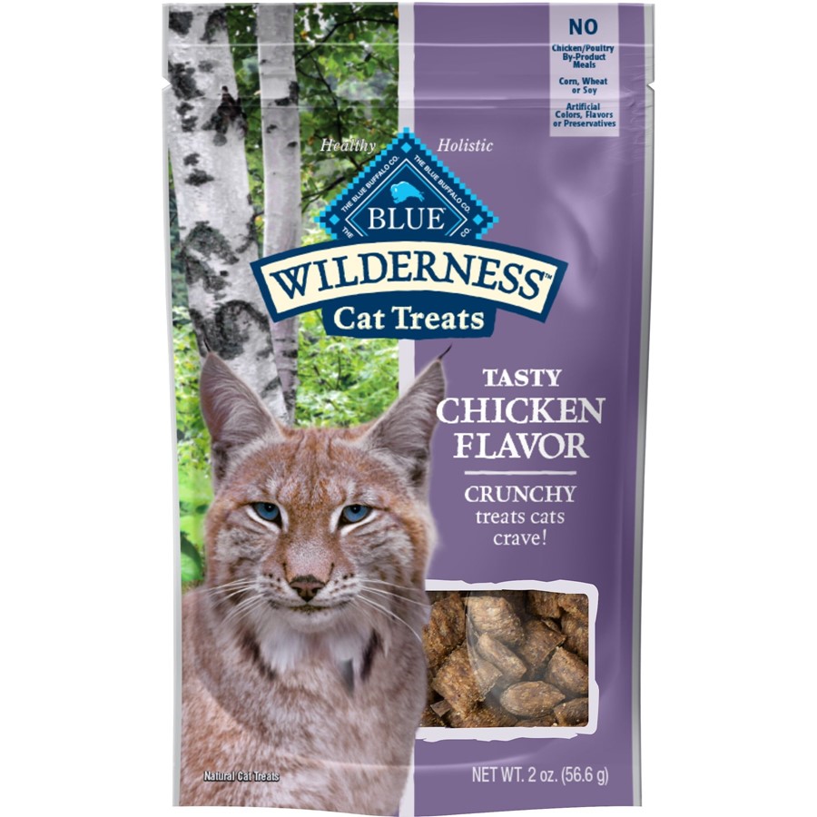 Blue buffalo online holistic cat food