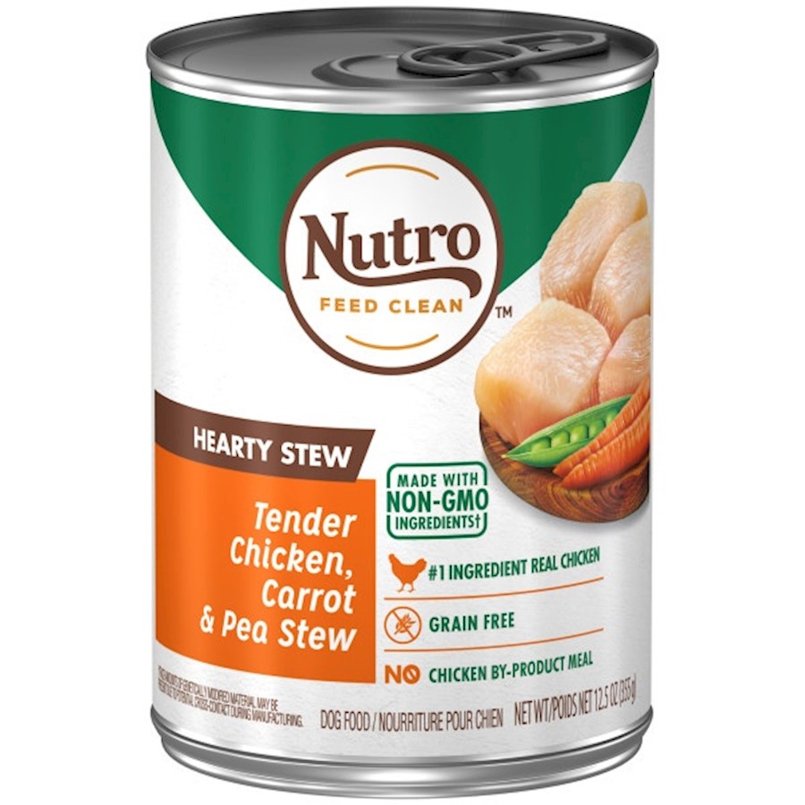 Nutro kitchen classics canned dog food hot sale