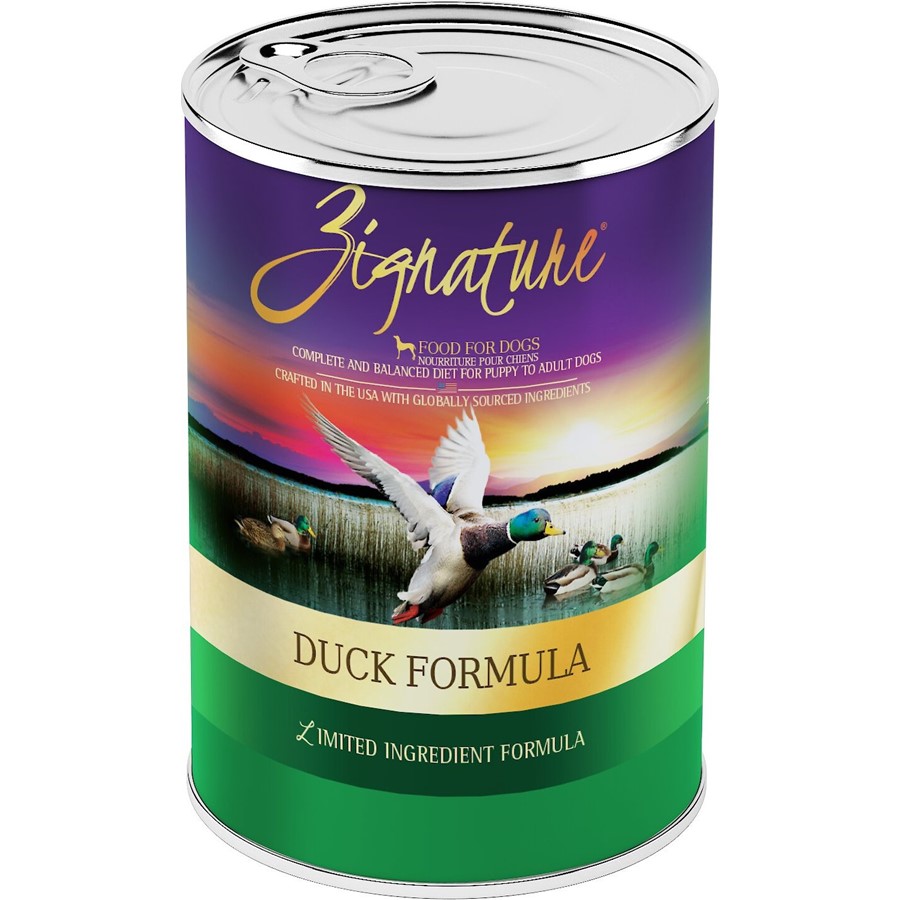 Buy zignature dog food sale