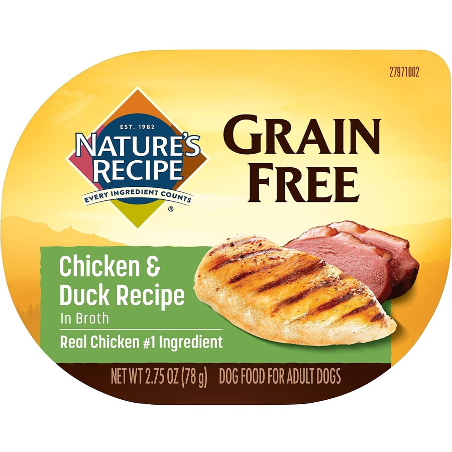 Buy Nature s Recipe Grain Free Easy to Digest Chicken and Duck