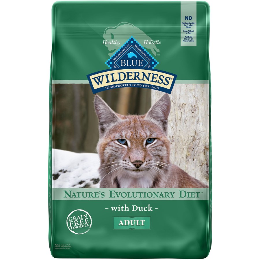 Grain free diet cat food cheap