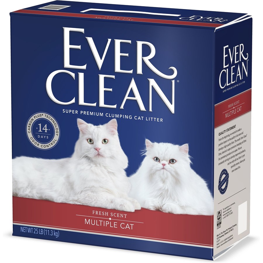 Buy Ever Clean Multiple Cat Litter Online PetCareRx