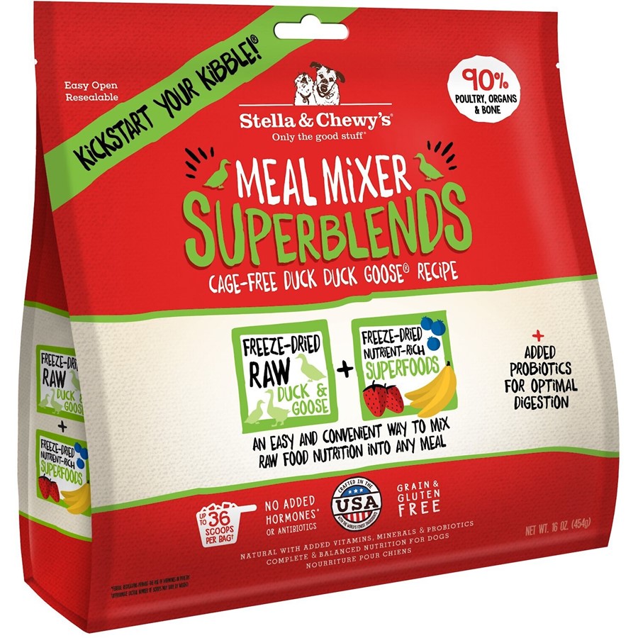 Stella and discount chewy meal mixers