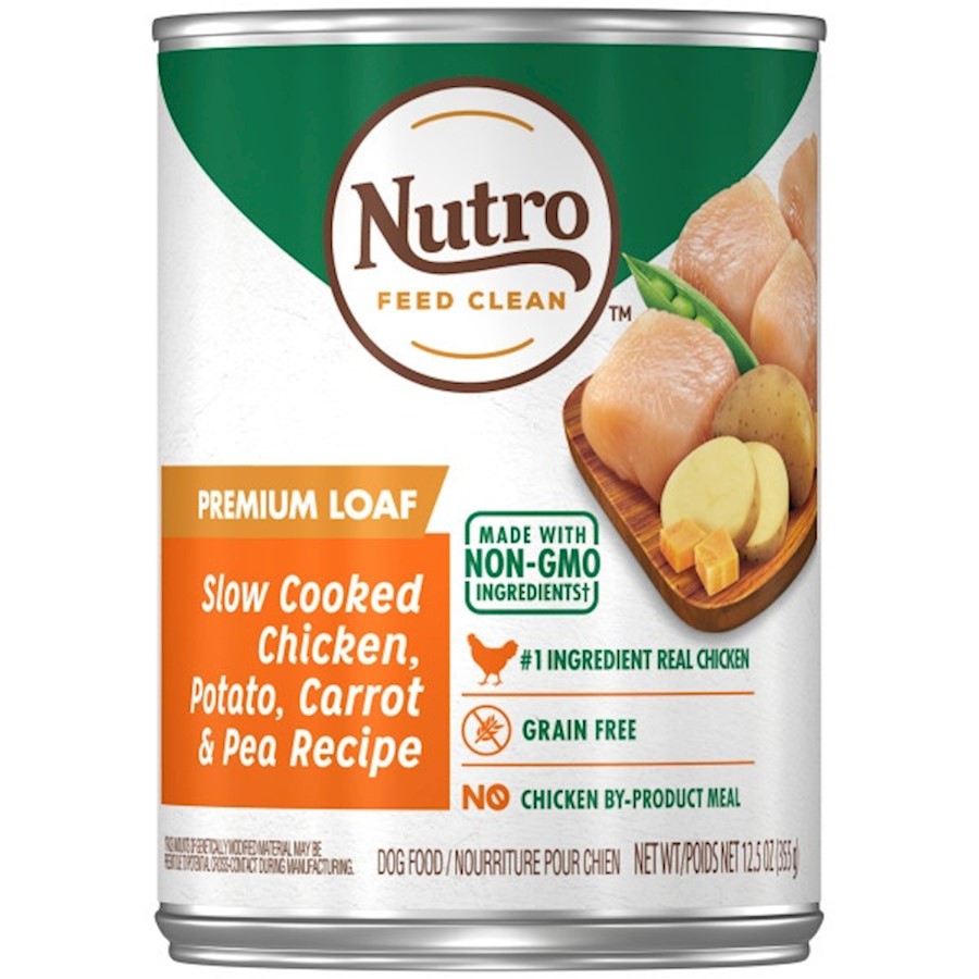 Nutro kitchen store classics premium loaf