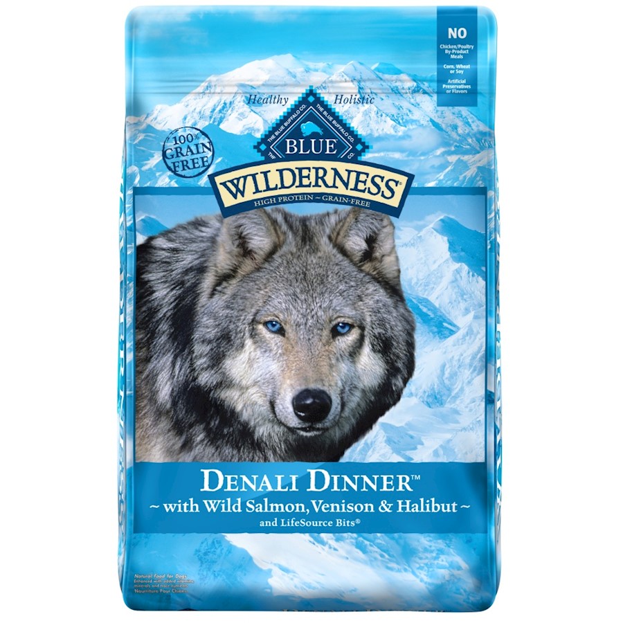 Denali dinner cat hotsell food