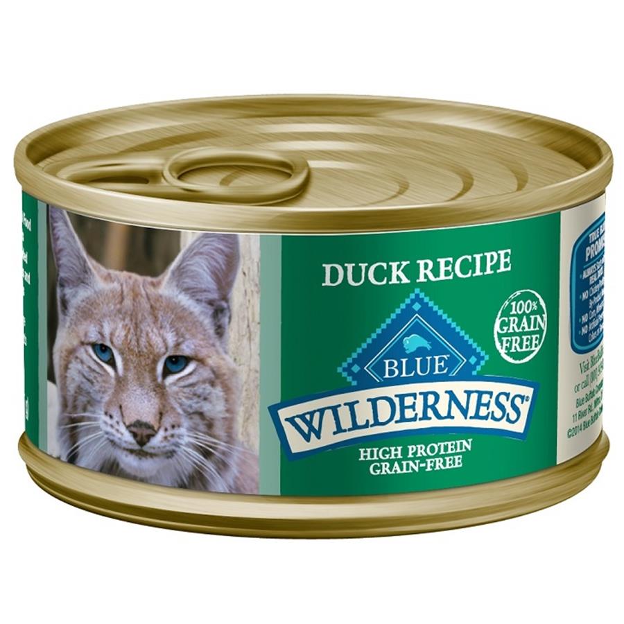 Blue buffalo wilderness duck review store