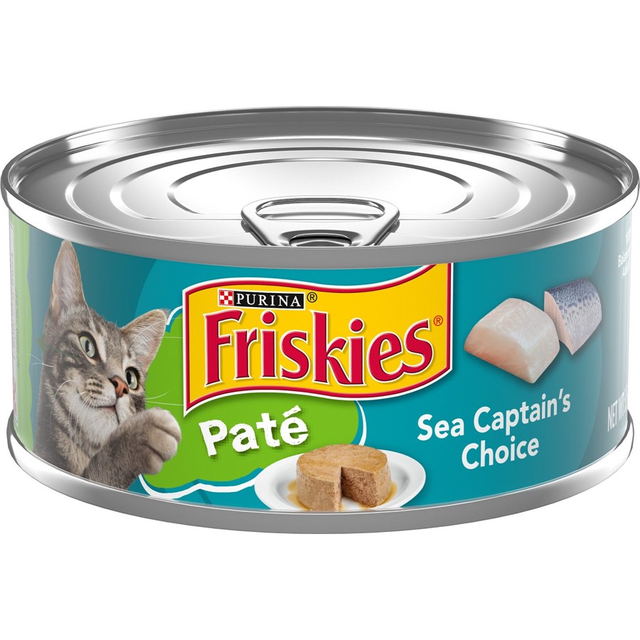 Friskies classic best sale pate