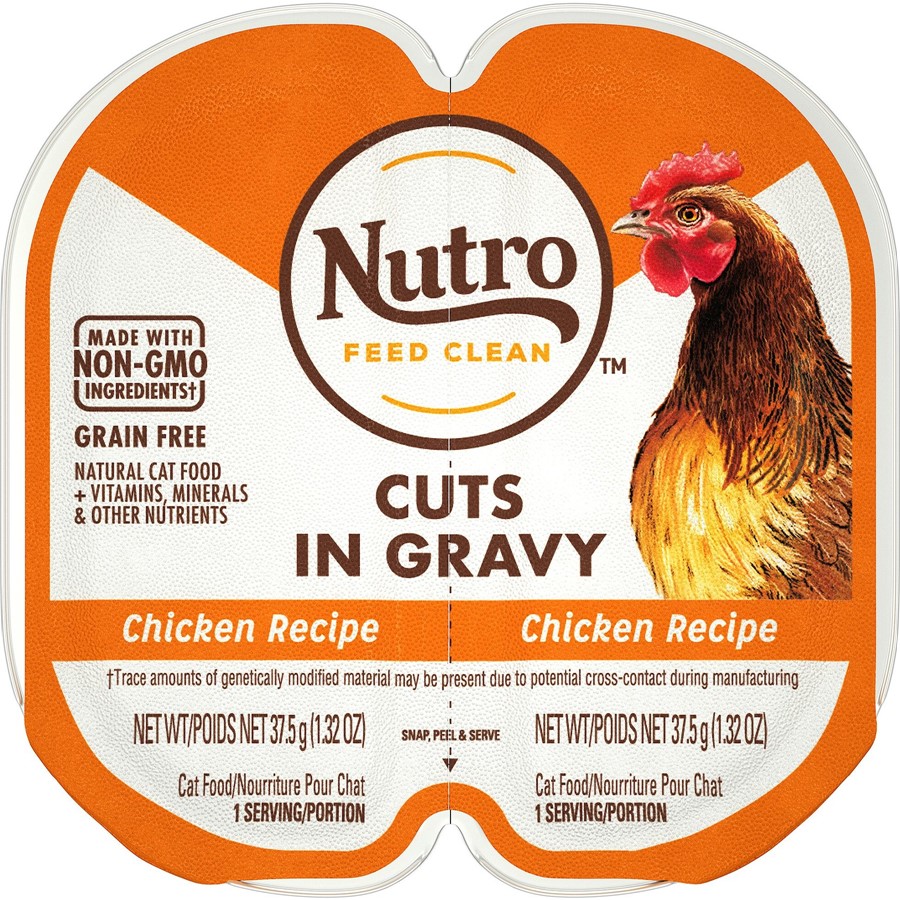 Nutro max kitten wet food sales