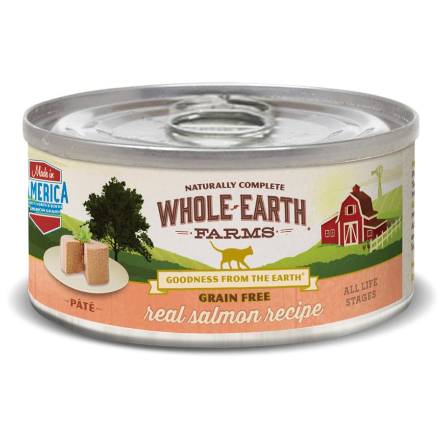 Whole earth farms new arrivals salmon