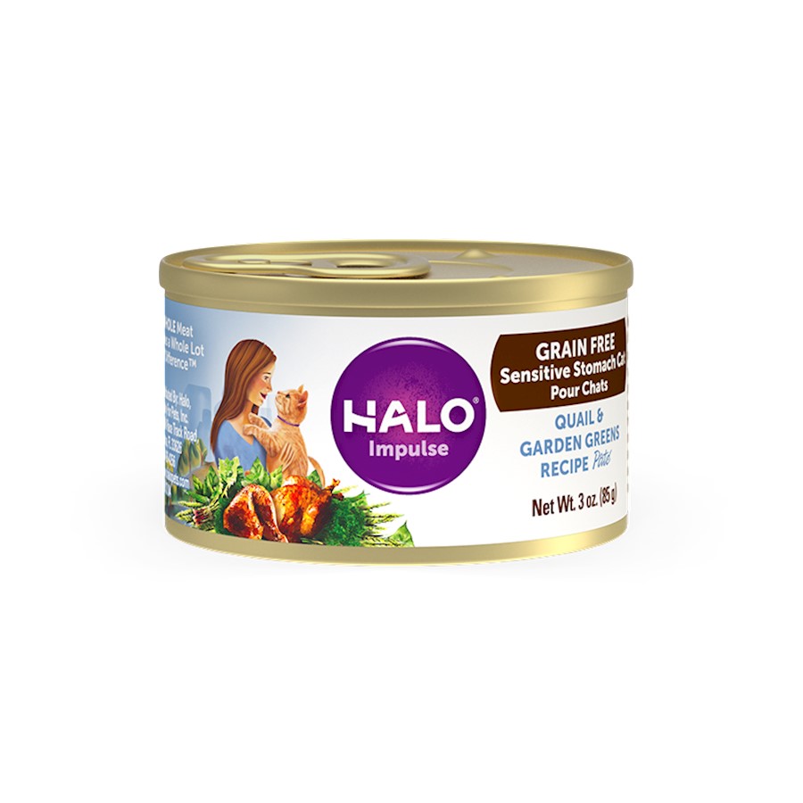 Buy Halo Holistic Sensitive Stomach Grain Free Quail Garden