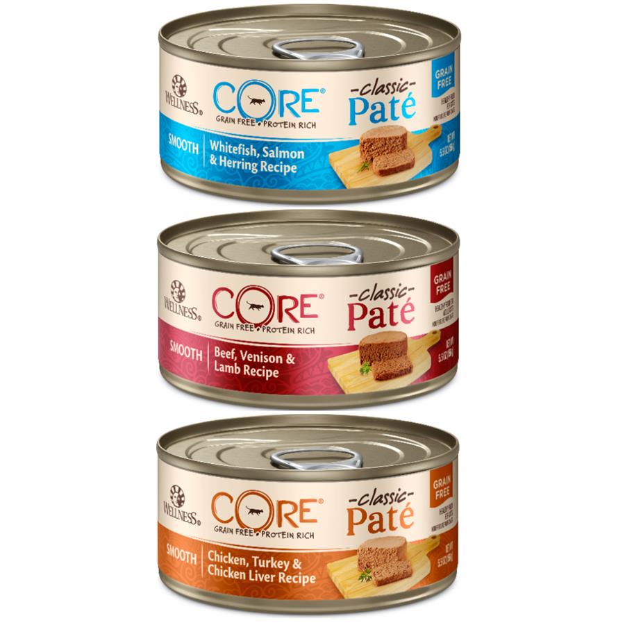 Wellness core pate sales