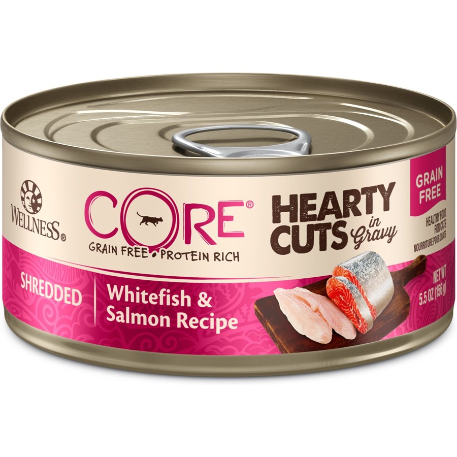 Wellness core natural grain free wet canned cat food hotsell