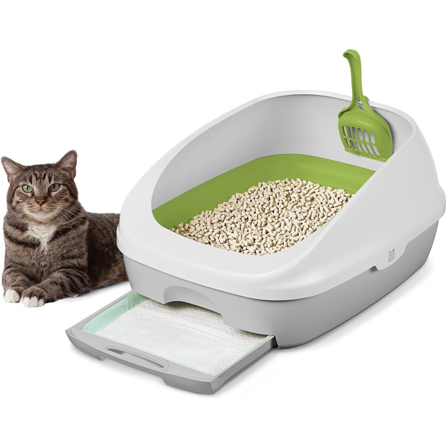 Buy Tidy Cat Breeze Cat Litter System Online
