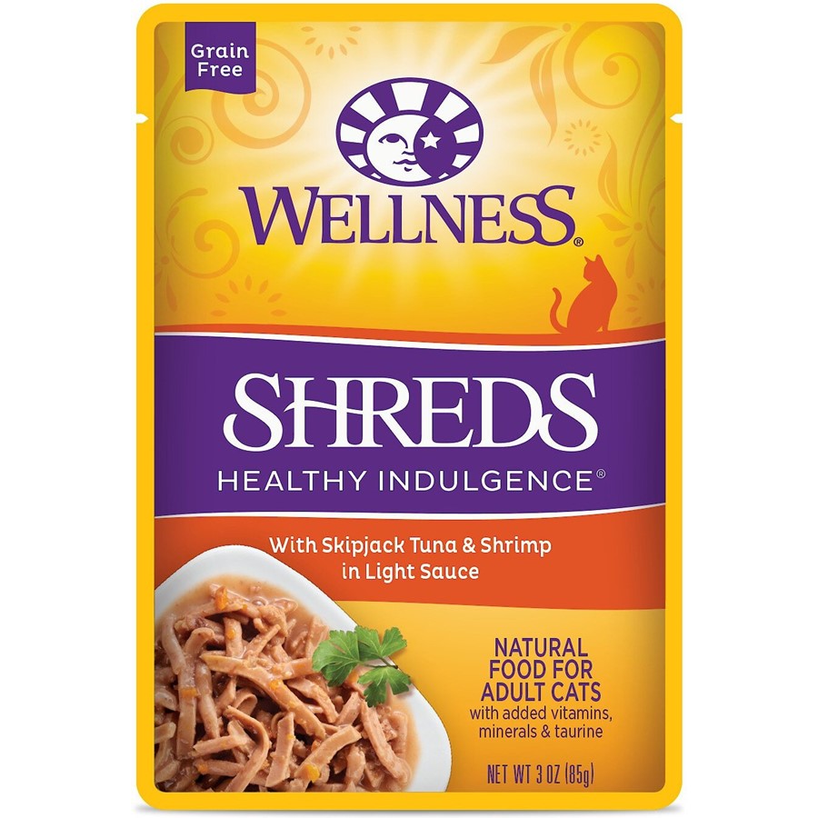 Wellness natural cat food sales