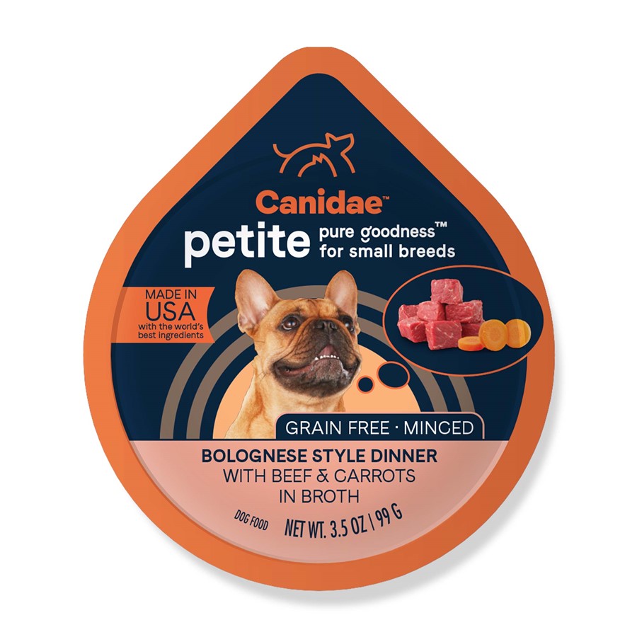Canidae grain free pure sea on sale review