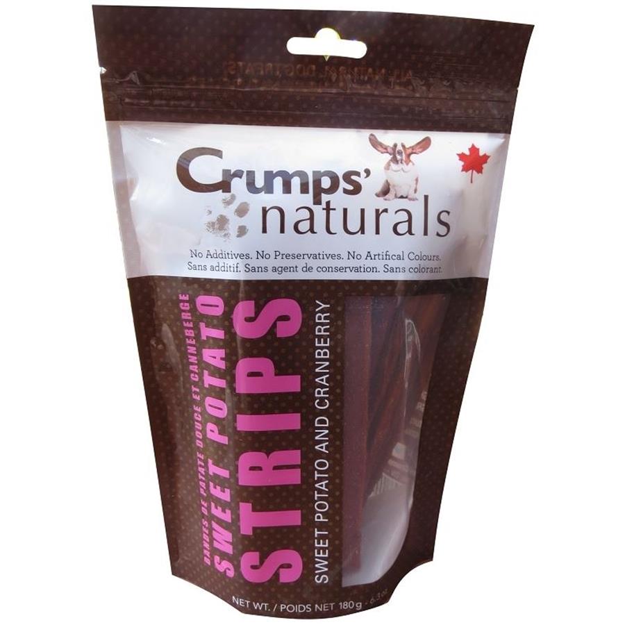 Crumps sweet sale potato chews