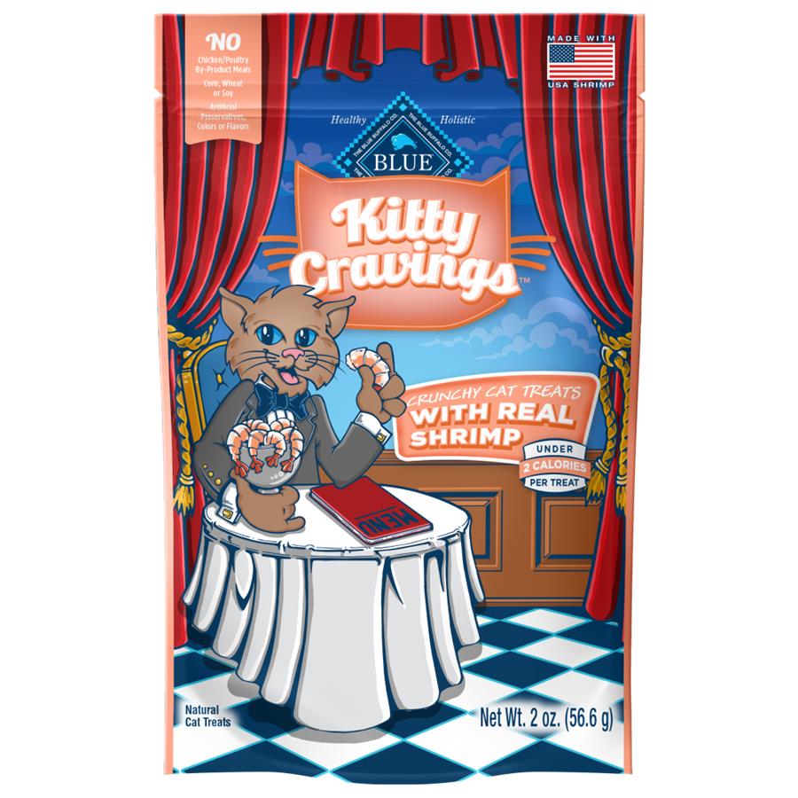Blue kitty shop cravings review