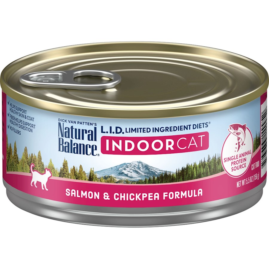 Natural balance limited ingredient wet cat food discount