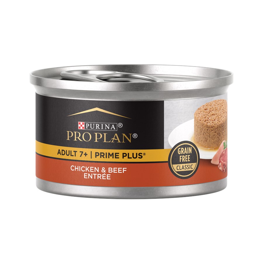 Pro plan shop chunky chicken entree