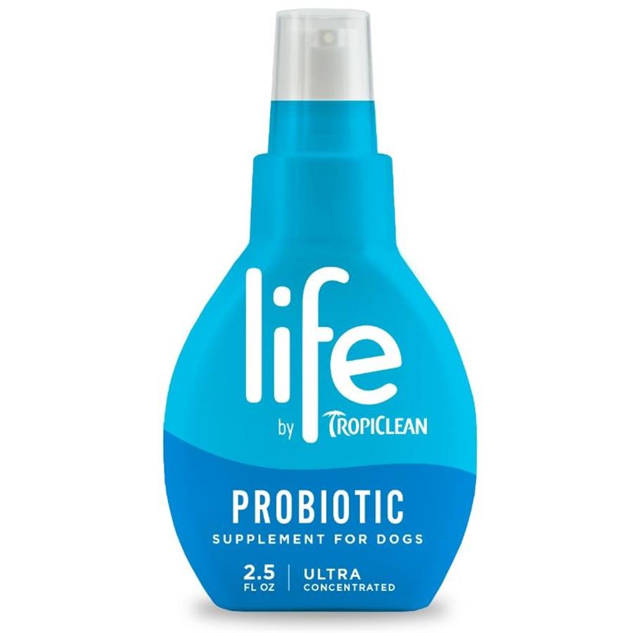 Tropiclean probiotic outlet