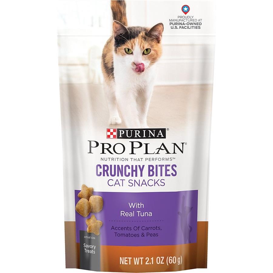 Purina pro plan savory bites cat treats hotsell
