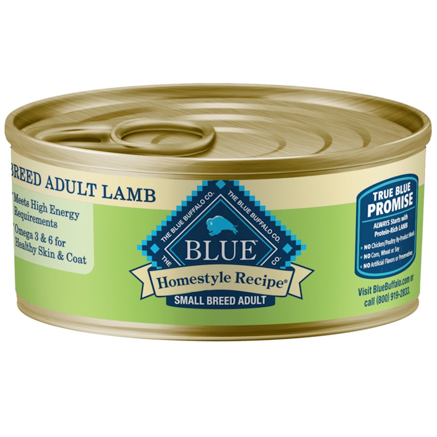 Blue buffalo lamb canned dog food sales