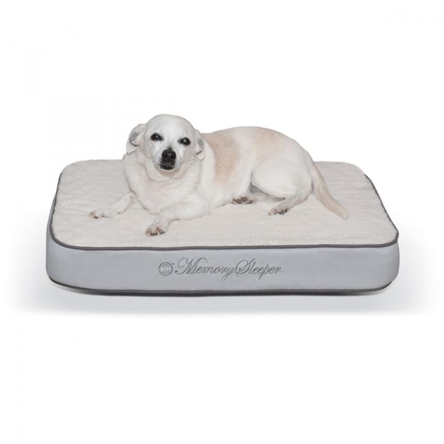 Memory sleeper dog online bed