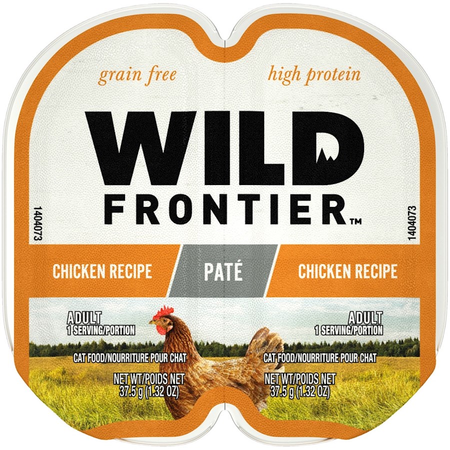 Nutro wild shop frontier cat