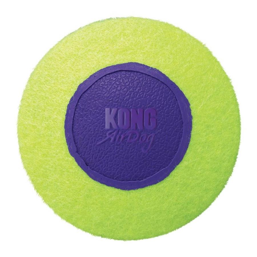  KONG - Senior Dog Toy Gentle Natural Rubber -Fun to