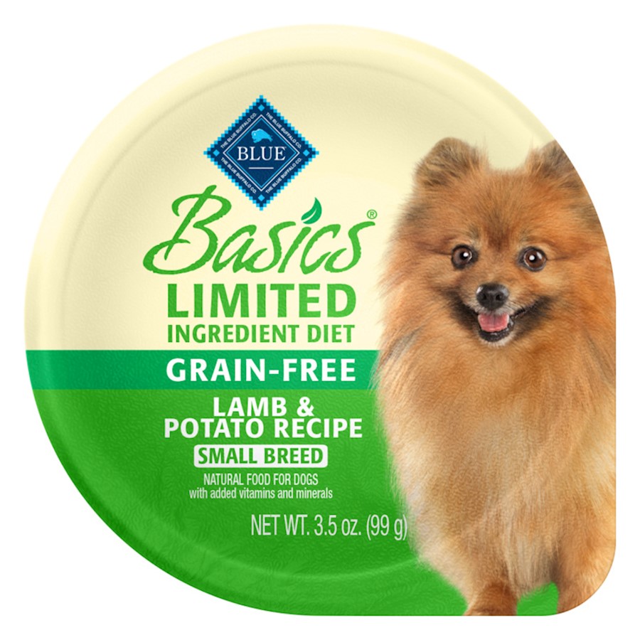 Blue buffalo limited online ingredient small breed