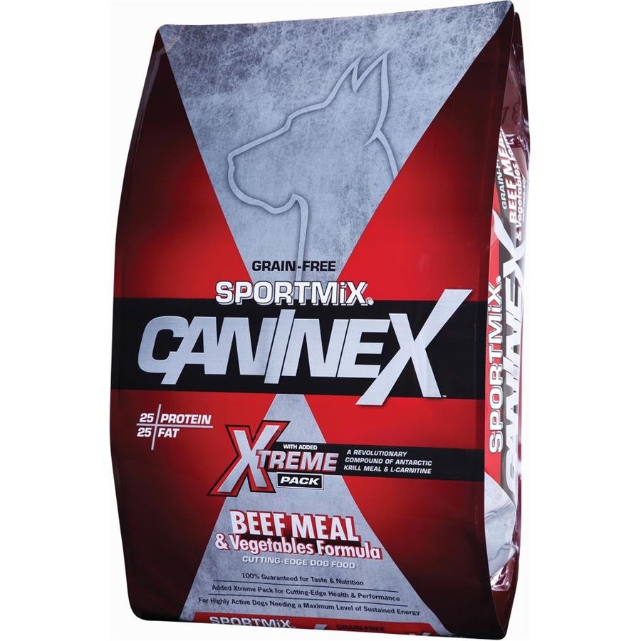 Sportmix caninex for puppies 2025