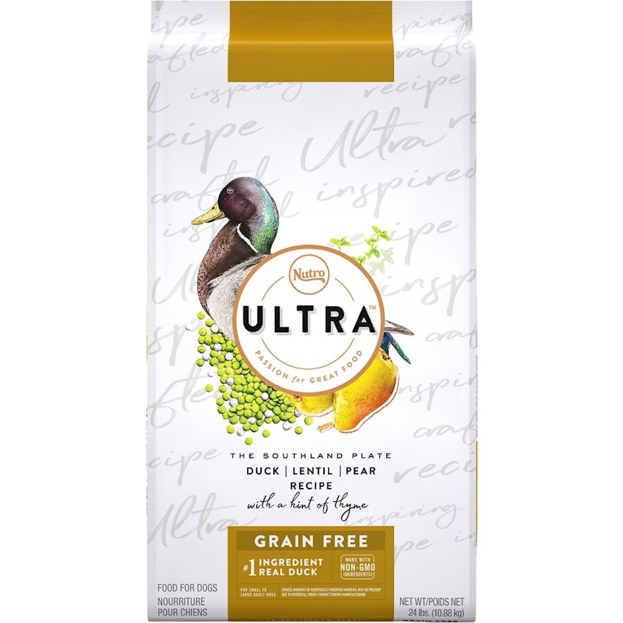 Nutro ultra dog food grain free hot sale