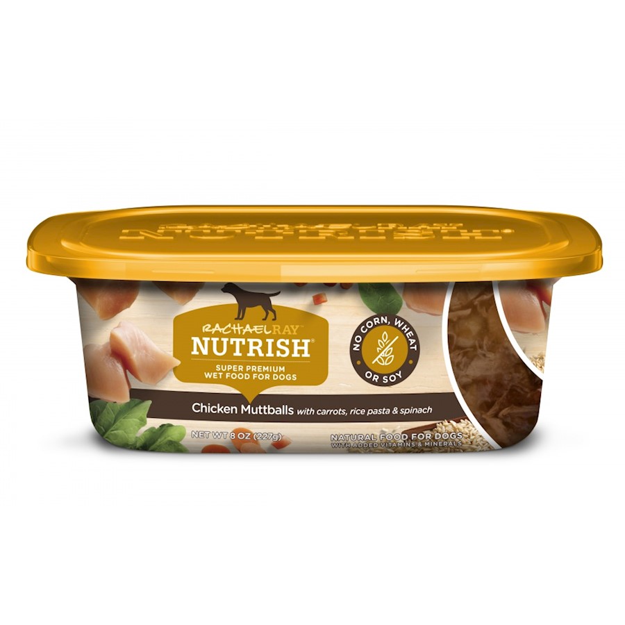 Nutrish wet shop dog food