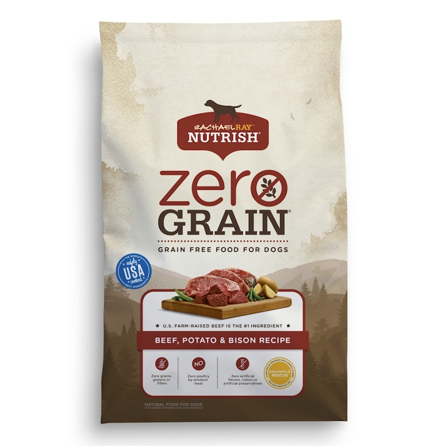 Buy Rachael Ray Nutrish Zero Grain Natural Beef Bison Potato