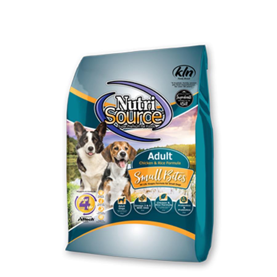 Nutrisource small dog discount food