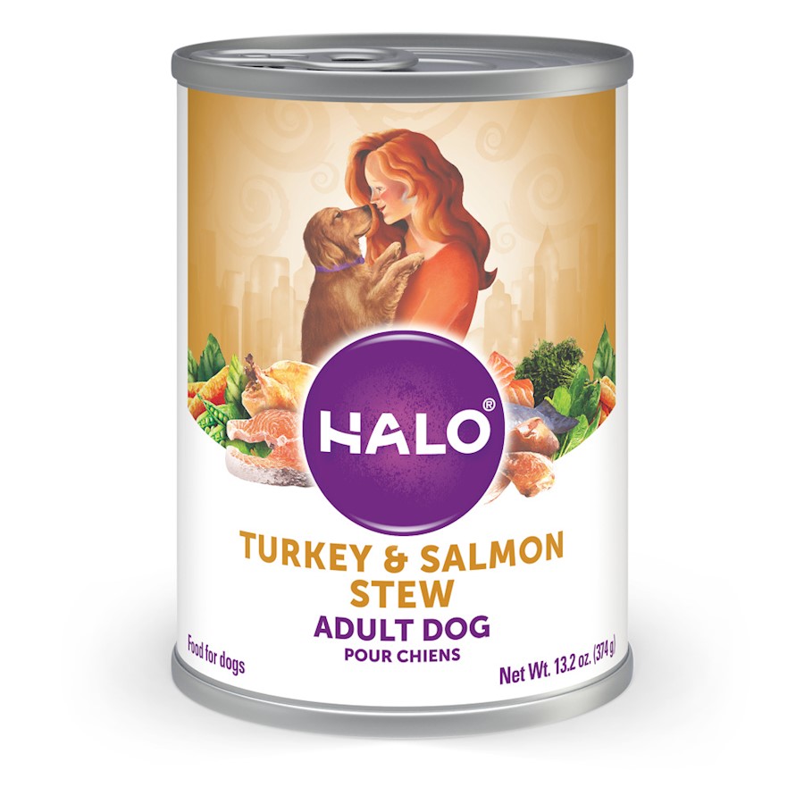 Halo cheap puppy food