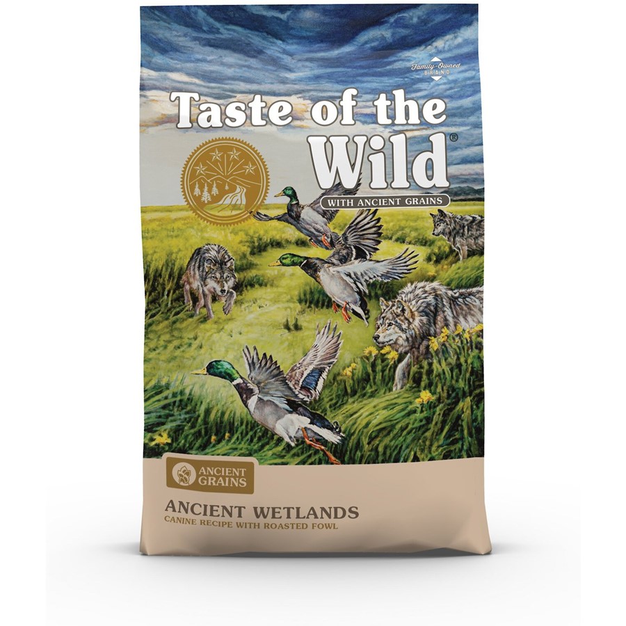 Taste of the wild quality hotsell