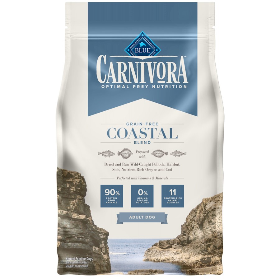 Blue Buffalo Carnivora Coastal Blend Grain-Free Adult Canned Dog Food