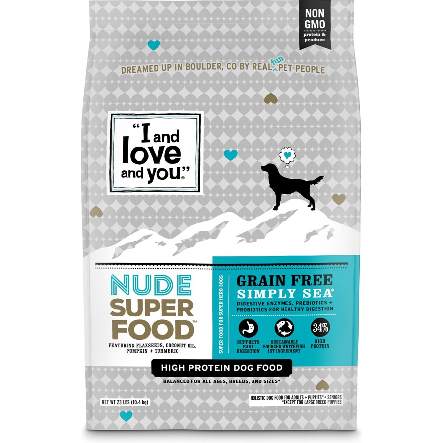 What is the best sales non grain free dog food