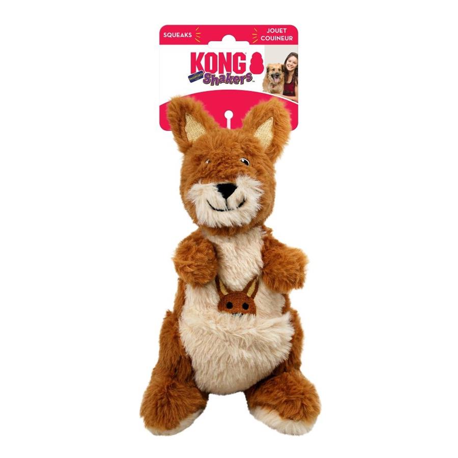 Kangaroo hot sale dog toy